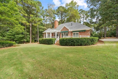 REYNOLDS-GREAT WATERS 3 BEDROOM GOLF COURSE HOME Perfect size on Great Waters Course At Reynolds Plantation in Georgia - for sale on GolfHomes.com, golf home, golf lot