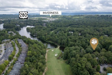 Back on the market!! (Buyers' financing fell through.) PRIVACY on Inverness Country Club in Alabama - for sale on GolfHomes.com, golf home, golf lot