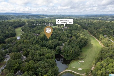 Back on the market!! (Buyers' financing fell through.) PRIVACY on Inverness Country Club in Alabama - for sale on GolfHomes.com, golf home, golf lot