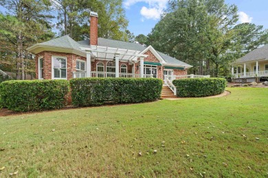REYNOLDS-GREAT WATERS 3 BEDROOM GOLF COURSE HOME Perfect size on Great Waters Course At Reynolds Plantation in Georgia - for sale on GolfHomes.com, golf home, golf lot