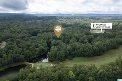 Back on the market!! (Buyers' financing fell through.) PRIVACY on Inverness Country Club in Alabama - for sale on GolfHomes.com, golf home, golf lot