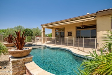 Imagine waking up to sweeping Daisy Mountain views from your own on Anthem Golf and Country Club  in Arizona - for sale on GolfHomes.com, golf home, golf lot