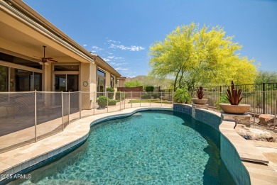 Imagine waking up to sweeping Daisy Mountain views from your own on Anthem Golf and Country Club  in Arizona - for sale on GolfHomes.com, golf home, golf lot