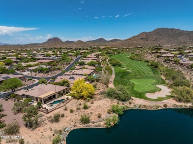 Imagine waking up to sweeping Daisy Mountain views from your own on Anthem Golf and Country Club  in Arizona - for sale on GolfHomes.com, golf home, golf lot