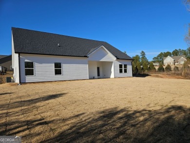 RIZ Development & Communities is excited to offer The Charleston on Barrington Hall Golf Course in Georgia - for sale on GolfHomes.com, golf home, golf lot