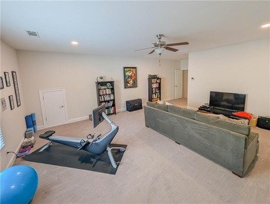 STUNNING MOVE-IN READY GEM ranch home under $700K in a lake on Chestatee Golf Club in Georgia - for sale on GolfHomes.com, golf home, golf lot