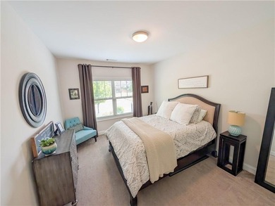 STUNNING MOVE-IN READY GEM ranch home under $700K in a lake on Chestatee Golf Club in Georgia - for sale on GolfHomes.com, golf home, golf lot