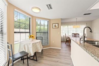 UPDATED END UNIT VILLA - FURNISHED  TURNKEY - LOCATED IN on Timber Pines Golf Course in Florida - for sale on GolfHomes.com, golf home, golf lot