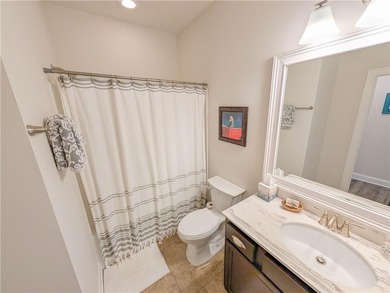 STUNNING MOVE-IN READY GEM ranch home under $700K in a lake on Chestatee Golf Club in Georgia - for sale on GolfHomes.com, golf home, golf lot