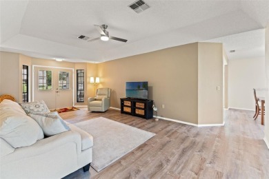 UPDATED END UNIT VILLA - FURNISHED  TURNKEY - LOCATED IN on Timber Pines Golf Course in Florida - for sale on GolfHomes.com, golf home, golf lot