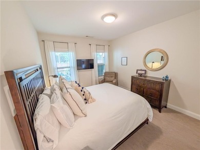 STUNNING MOVE-IN READY GEM ranch home under $700K in a lake on Chestatee Golf Club in Georgia - for sale on GolfHomes.com, golf home, golf lot