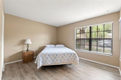 UPDATED END UNIT VILLA - FURNISHED  TURNKEY - LOCATED IN on Timber Pines Golf Course in Florida - for sale on GolfHomes.com, golf home, golf lot