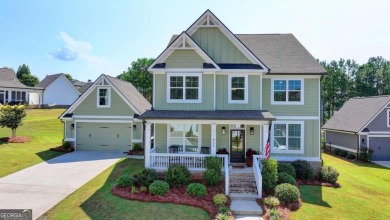 Look No Further this is a *10* * This Beautifully Decorated Home on Monroe Golf and Country Club in Georgia - for sale on GolfHomes.com, golf home, golf lot