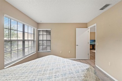 UPDATED END UNIT VILLA - FURNISHED  TURNKEY - LOCATED IN on Timber Pines Golf Course in Florida - for sale on GolfHomes.com, golf home, golf lot