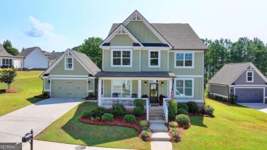 Look No Further this is a *10* * This Beautifully Decorated Home on Monroe Golf and Country Club in Georgia - for sale on GolfHomes.com, golf home, golf lot