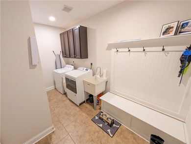 STUNNING MOVE-IN READY GEM ranch home under $700K in a lake on Chestatee Golf Club in Georgia - for sale on GolfHomes.com, golf home, golf lot