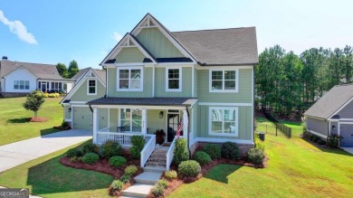 Look No Further this is a *10* * This Beautifully Decorated Home on Monroe Golf and Country Club in Georgia - for sale on GolfHomes.com, golf home, golf lot