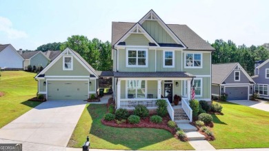 Look No Further this is a *10* * This Beautifully Decorated Home on Monroe Golf and Country Club in Georgia - for sale on GolfHomes.com, golf home, golf lot