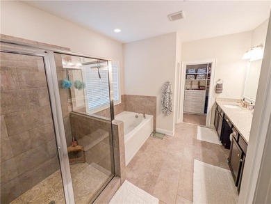 STUNNING MOVE-IN READY GEM ranch home under $700K in a lake on Chestatee Golf Club in Georgia - for sale on GolfHomes.com, golf home, golf lot