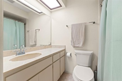 UPDATED END UNIT VILLA - FURNISHED  TURNKEY - LOCATED IN on Timber Pines Golf Course in Florida - for sale on GolfHomes.com, golf home, golf lot