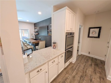 STUNNING MOVE-IN READY GEM ranch home under $700K in a lake on Chestatee Golf Club in Georgia - for sale on GolfHomes.com, golf home, golf lot