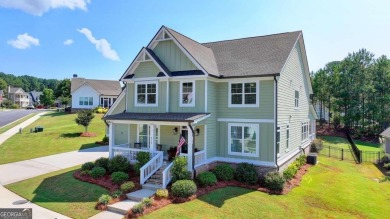 Look No Further this is a *10* * This Beautifully Decorated Home on Monroe Golf and Country Club in Georgia - for sale on GolfHomes.com, golf home, golf lot