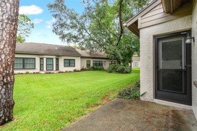 UPDATED END UNIT VILLA - FURNISHED  TURNKEY - LOCATED IN on Timber Pines Golf Course in Florida - for sale on GolfHomes.com, golf home, golf lot