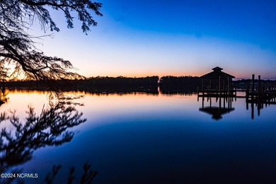 Looking for elbow room in a gated community? Lot 73 - Ph. 1 is on Occano Golf Course in North Carolina - for sale on GolfHomes.com, golf home, golf lot