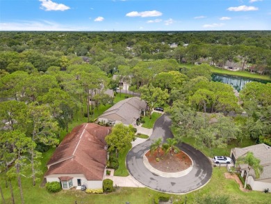 UPDATED END UNIT VILLA - FURNISHED  TURNKEY - LOCATED IN on Timber Pines Golf Course in Florida - for sale on GolfHomes.com, golf home, golf lot