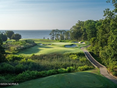 Looking for elbow room in a gated community? Lot 73 - Ph. 1 is on Occano Golf Course in North Carolina - for sale on GolfHomes.com, golf home, golf lot