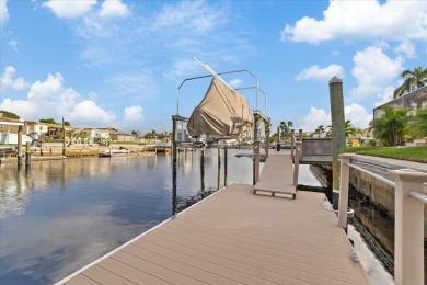 Under contract-accepting backup offers. Paradise awaits you at on Gulf Harbors Golf Course in Florida - for sale on GolfHomes.com, golf home, golf lot