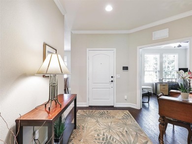 Welcome to this beautiful 3-bedroom plus study and 2.5 bath home on Frisco Lakes Golf Course in Texas - for sale on GolfHomes.com, golf home, golf lot