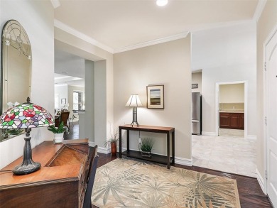Welcome to this beautiful 3-bedroom plus study and 2.5 bath home on Frisco Lakes Golf Course in Texas - for sale on GolfHomes.com, golf home, golf lot