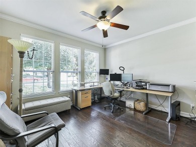 Welcome to this beautiful 3-bedroom plus study and 2.5 bath home on Frisco Lakes Golf Course in Texas - for sale on GolfHomes.com, golf home, golf lot