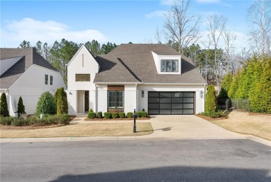 Stunning home nestled on Moore's Mill golf course offering on Moores Mill Golf Club in Alabama - for sale on GolfHomes.com, golf home, golf lot