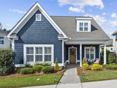 LOW MAINTENANCE, MOVE-IN READY CHARM IN SOUGHT AFTER CARRIAGE on Harbor Club Golf and Country Club in Georgia - for sale on GolfHomes.com, golf home, golf lot