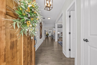 LOW MAINTENANCE, MOVE-IN READY CHARM IN SOUGHT AFTER CARRIAGE on Harbor Club Golf and Country Club in Georgia - for sale on GolfHomes.com, golf home, golf lot