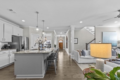 LOW MAINTENANCE, MOVE-IN READY CHARM IN SOUGHT AFTER CARRIAGE on Harbor Club Golf and Country Club in Georgia - for sale on GolfHomes.com, golf home, golf lot