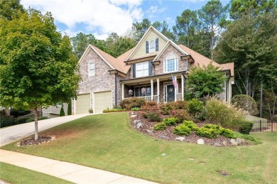 Welcome to this 5 bedroom, 4 full bathroom home located in the on Bentwater Golf Club in Georgia - for sale on GolfHomes.com, golf home, golf lot