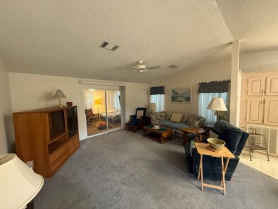 This well loved 2-bedroom, 2-bathroom Palm Harbor home is being on Del Tura Golf and Country Club in Florida - for sale on GolfHomes.com, golf home, golf lot