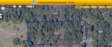 Take advantage of this private 1.47 acre cul-de-sac lot in the on Wedgefield Golf Club in Florida - for sale on GolfHomes.com, golf home, golf lot