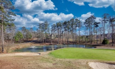 Welcome to your perfect canvas! This prime lot is nestled in a on Harbor Club Golf and Country Club in Georgia - for sale on GolfHomes.com, golf home, golf lot