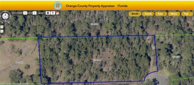 Take advantage of this private 1.47 acre cul-de-sac lot in the on Wedgefield Golf Club in Florida - for sale on GolfHomes.com, golf home, golf lot