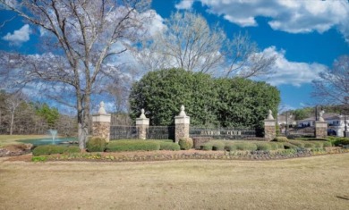 Welcome to your perfect canvas! This prime lot is nestled in a on Harbor Club Golf and Country Club in Georgia - for sale on GolfHomes.com, golf home, golf lot
