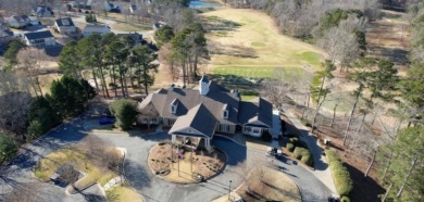 Welcome to your perfect canvas! This prime lot is nestled in a on Harbor Club Golf and Country Club in Georgia - for sale on GolfHomes.com, golf home, golf lot