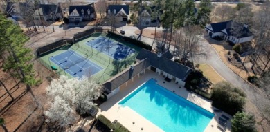 Welcome to your perfect canvas! This prime lot is nestled in a on Harbor Club Golf and Country Club in Georgia - for sale on GolfHomes.com, golf home, golf lot