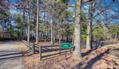 Welcome to your perfect canvas! This prime lot is nestled in a on Harbor Club Golf and Country Club in Georgia - for sale on GolfHomes.com, golf home, golf lot