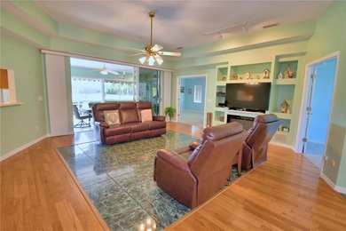 Under contract-accepting backup offers. TEE TIME? YES! The green on Lake Bess Golf Club in Florida - for sale on GolfHomes.com, golf home, golf lot