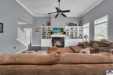 This stunning Idle Creek home offers impressive curb appeal and on Idle Creek Golf Course in Indiana - for sale on GolfHomes.com, golf home, golf lot