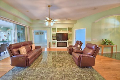 Under contract-accepting backup offers. TEE TIME? YES! The green on Lake Bess Golf Club in Florida - for sale on GolfHomes.com, golf home, golf lot